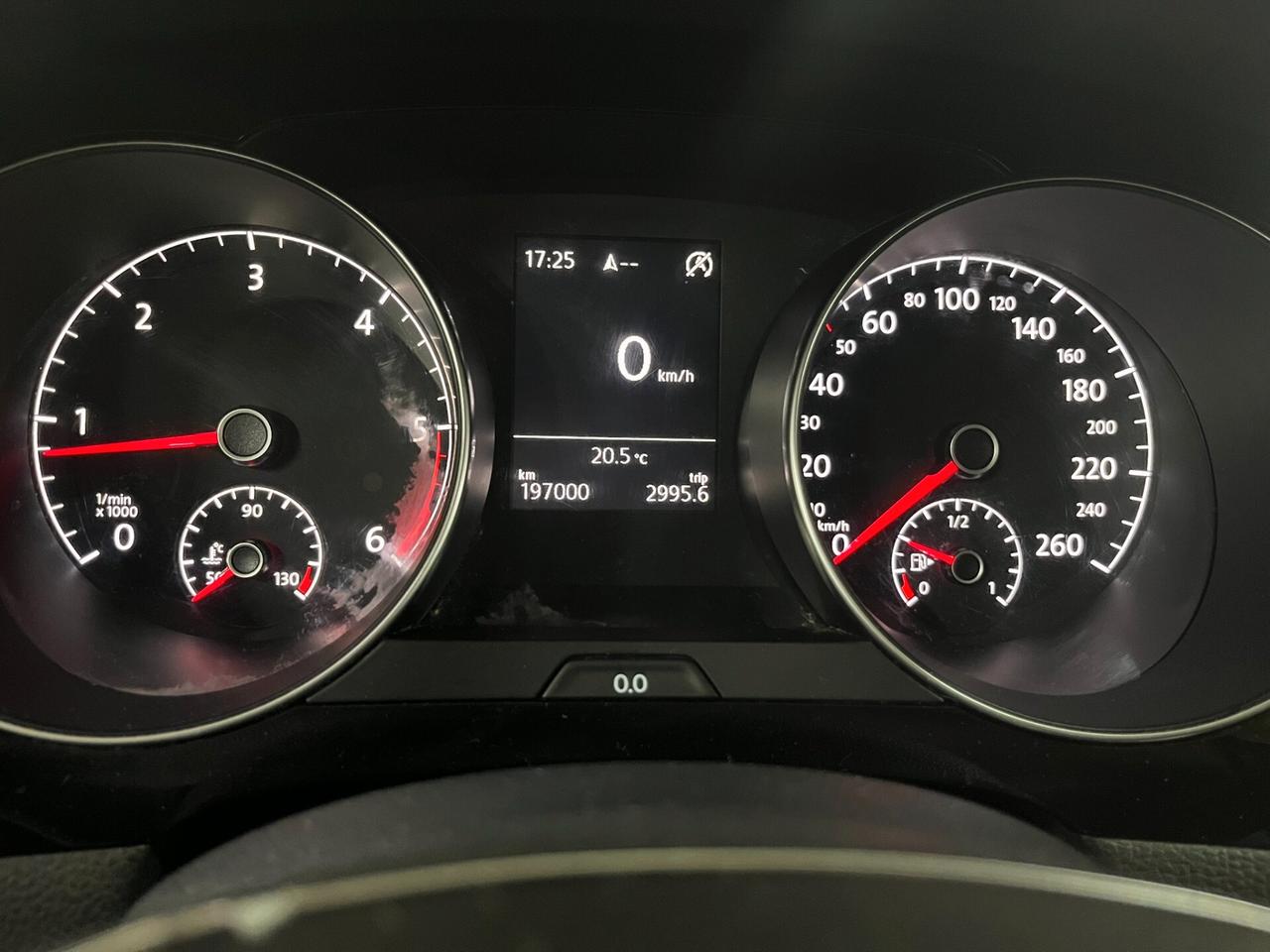 Vw Golf Sportsvan 1.6 TDI Highline EURO 6