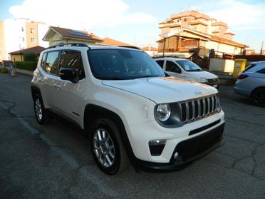 JEEP Renegade 1.5 MHEV 130CV Limited DCCT7 - UNIPRO TAGLIANDATA