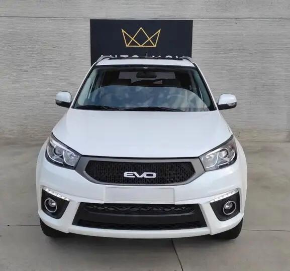 Evo 5 1.6 Bi-Fuel GPL