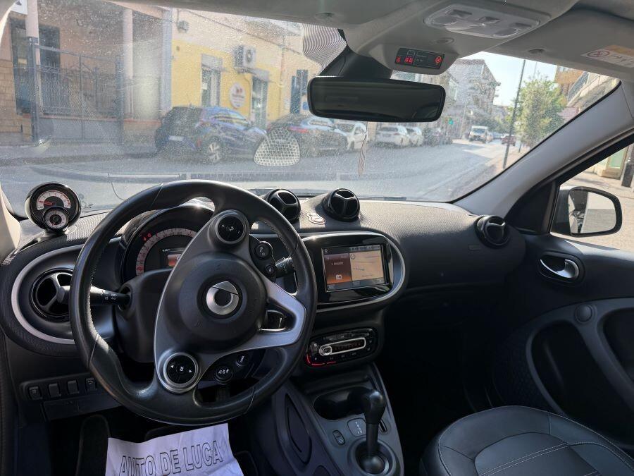 SMART FORFOUR 900 90 AUTOM PRIME NAVI CERTIFICATA