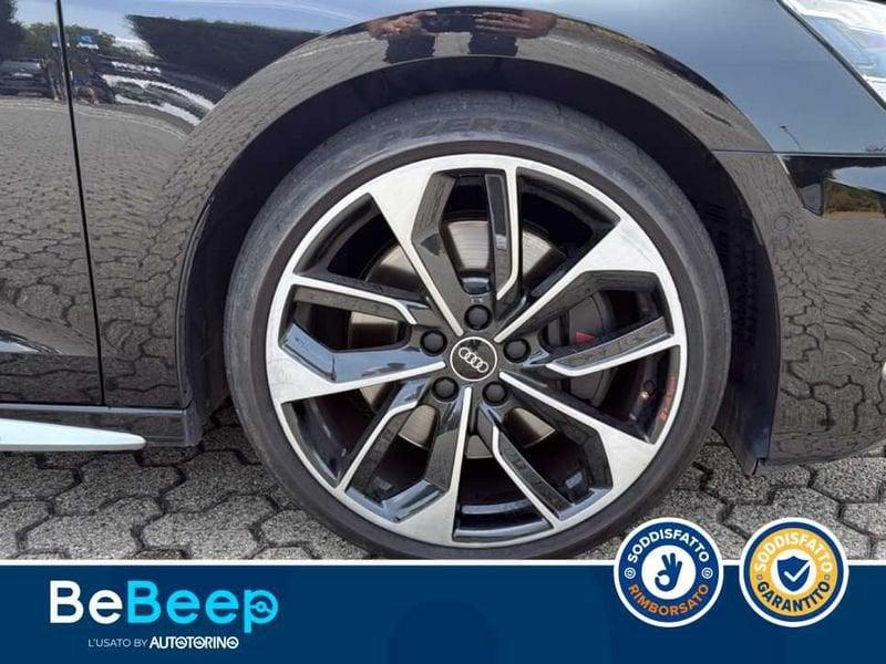 Audi A3 SPORTBACK S3 2.0 TFSI QUATTRO S-TRONIC