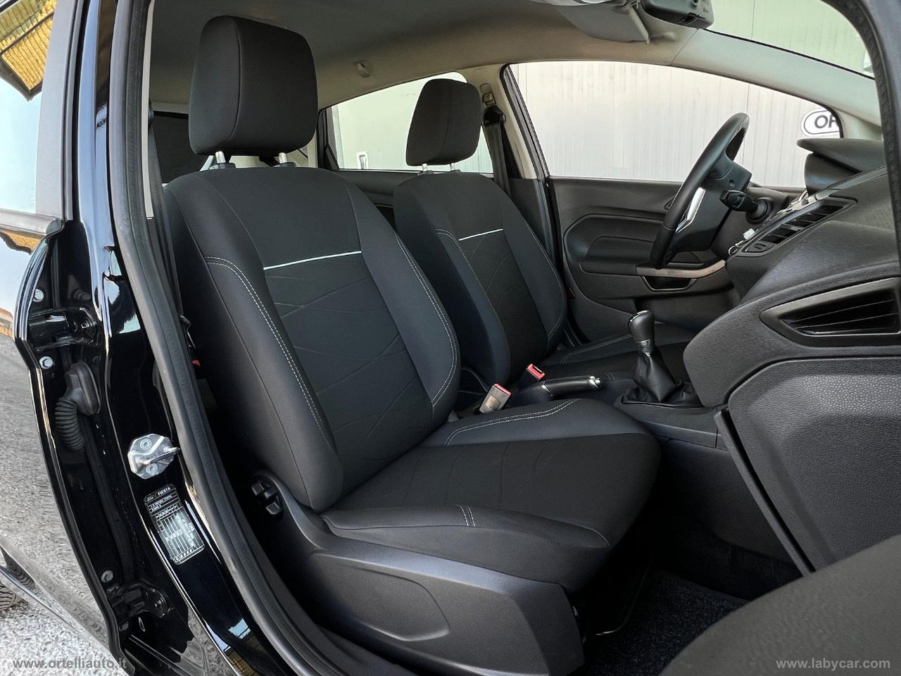 FORD Fiesta Plus 1.5 TDCi 75 CV 5p. IVA DEDUCIBILE