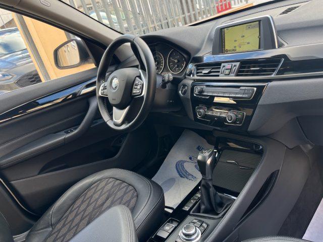 BMW X1 xDrive18d Aut. XLine *Tetto Apribile*