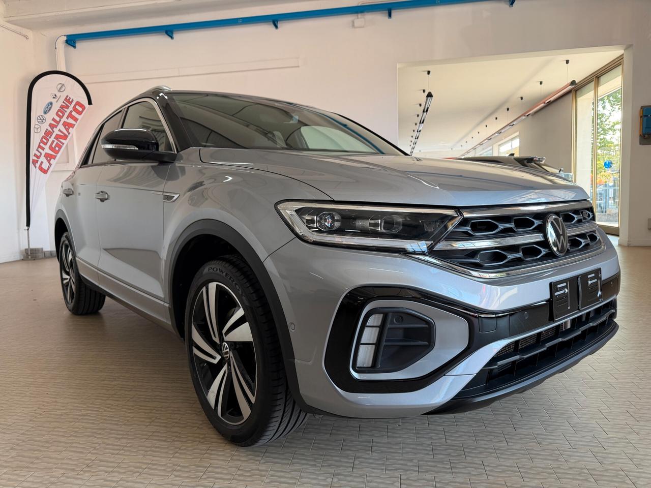 Volkswagen T-Roc 1.5 TSI ACT DSG R-Line 150cv