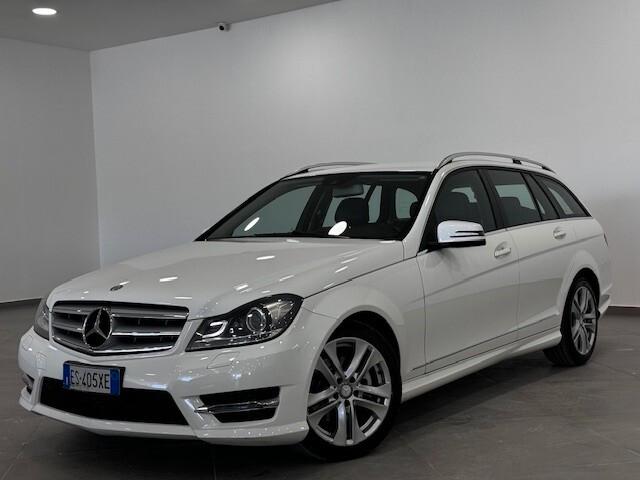 Mercedes-benz C 220 C 220 CDI S.W. Avantgarde