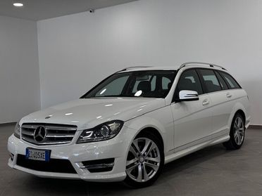 Mercedes-benz C 220 C 220 CDI S.W. Avantgarde