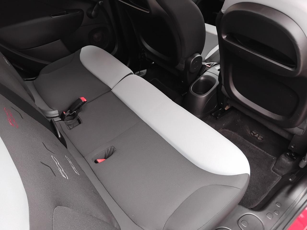 Fiat 500L 1.4 benzina garanzia
