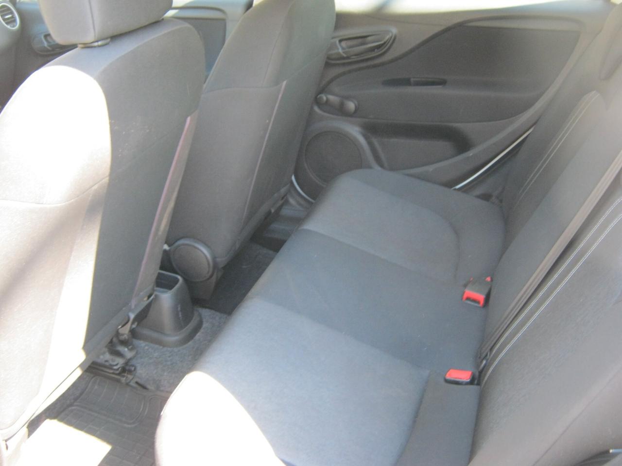 Fiat Punto evo 1.2 8V 5 porte km 52000