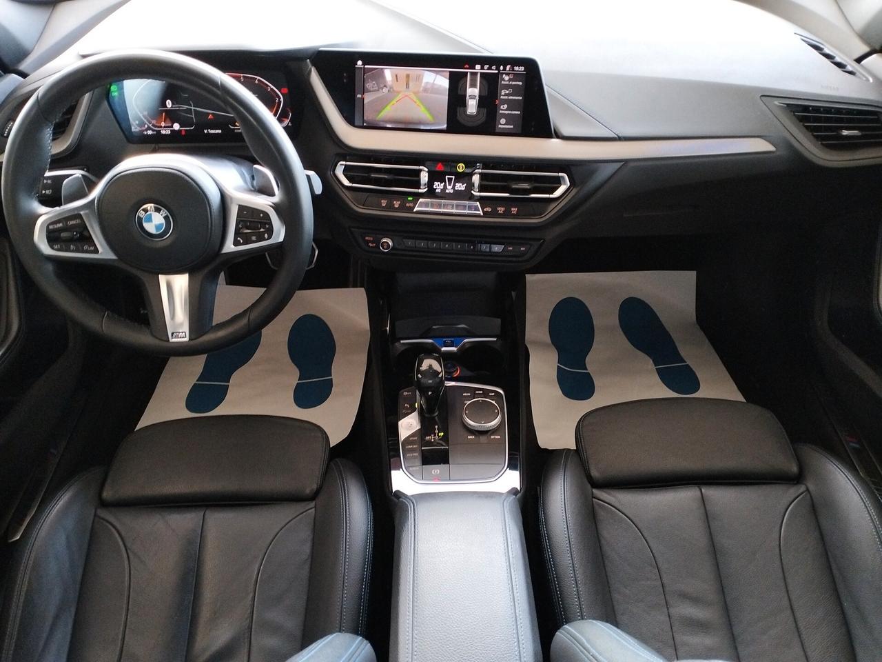 Bmw 120d xDrive Msport awd