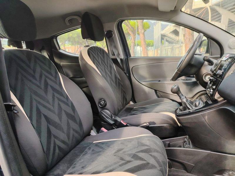 Lancia Ypsilon Ypsilon 1.3 MJT 16V 95 CV 5 porte S&S Silver