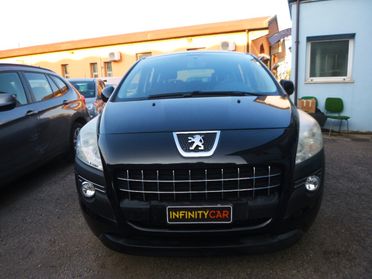 Peugeot 3008 1.6 VTi 120CV Tecno