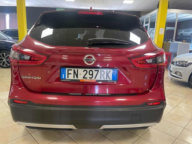 NISSAN Qashqai 1.6 dCi X-Tronic 2WD*AUTOMATICA/NAVI/TELC/PDC*