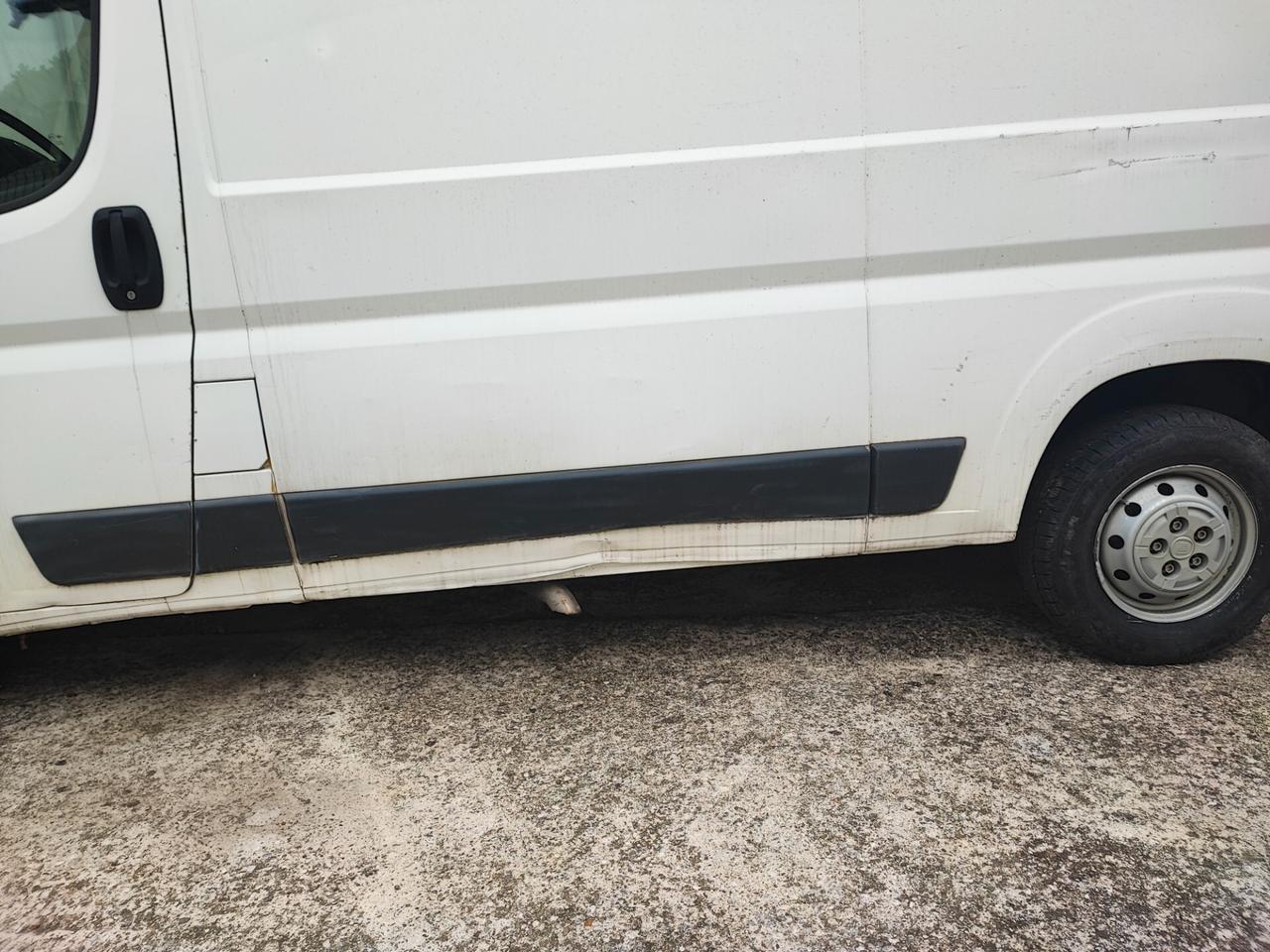 Fiat Ducato L2 H2 2.3 MJT CV 130 Euro 5