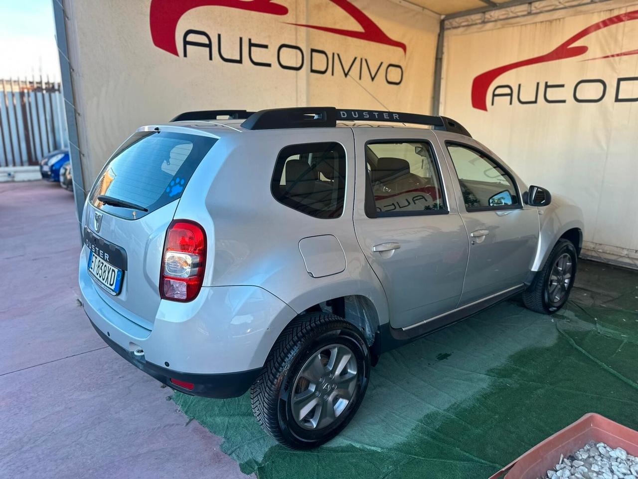 Dacia Duster 1.5 dCi 110CV 4x2 Lauréate