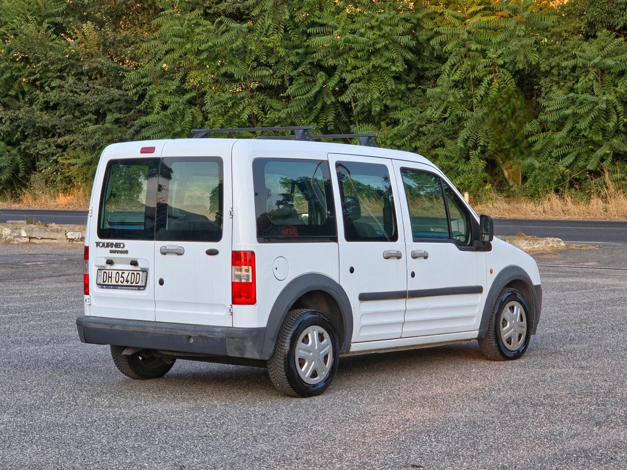 Ford Transit Connect Transit Connect 200S 1.8 TDCi/75CV PC-TN 2007-E4 Manuale NEO
