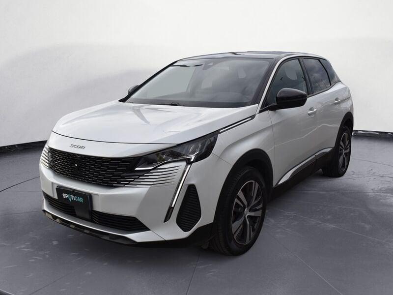 Peugeot 3008 BlueHDI 130 S&S Allure Pack