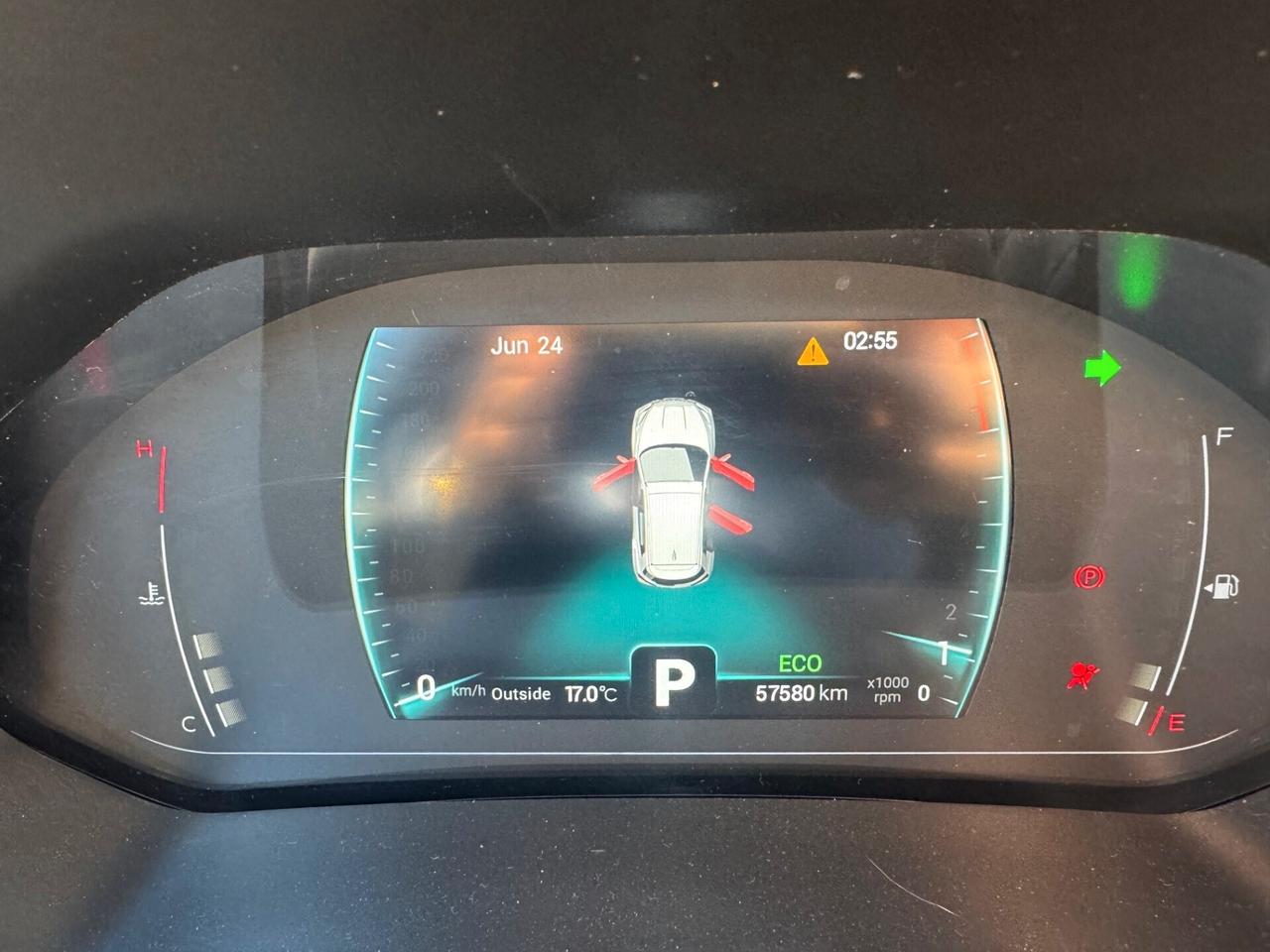 DR 5.0 1.5cc Turbo 155cv CVT Automatica Bi-Fuel GPL