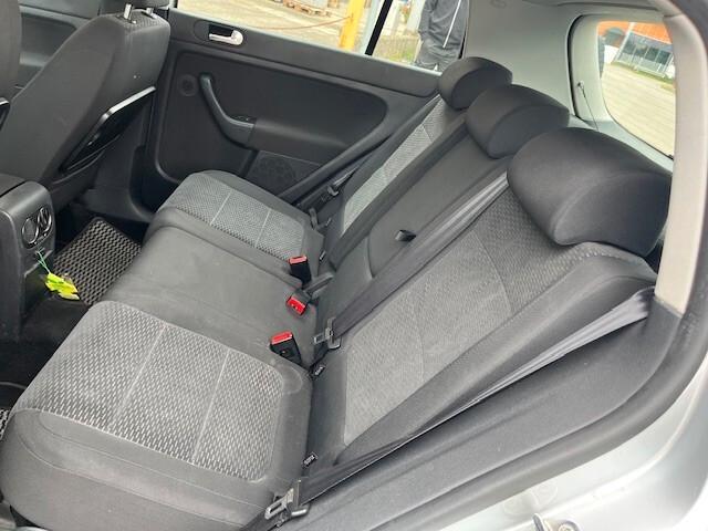 Volkswagen Golf Plus 1.6 TDI DPF 5p. Trendline