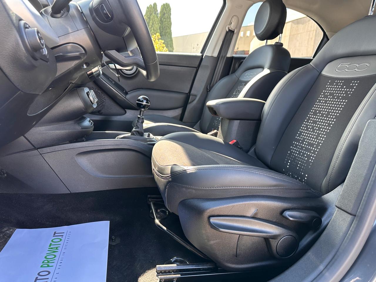 Fiat 500X 1.3 MultiJet 95 CV Sport