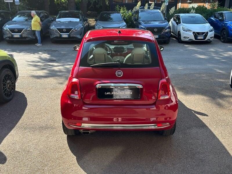 FIAT 500 1.2 69cv EasyPower Lounge