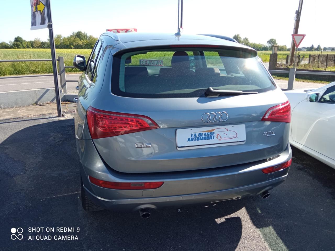 Audi Q5 2.0 TFSI 211 CV quattro S tronic