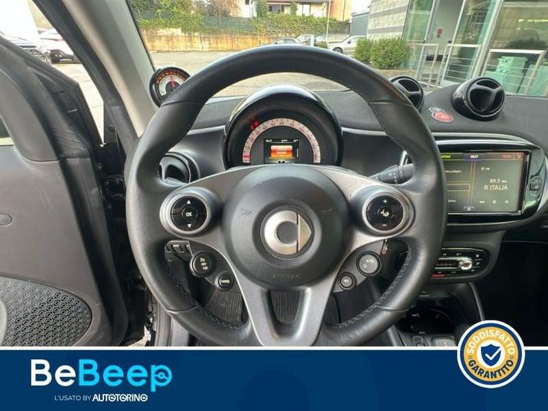 smart fortwo CABRIO EQ PASSION 4,6KW