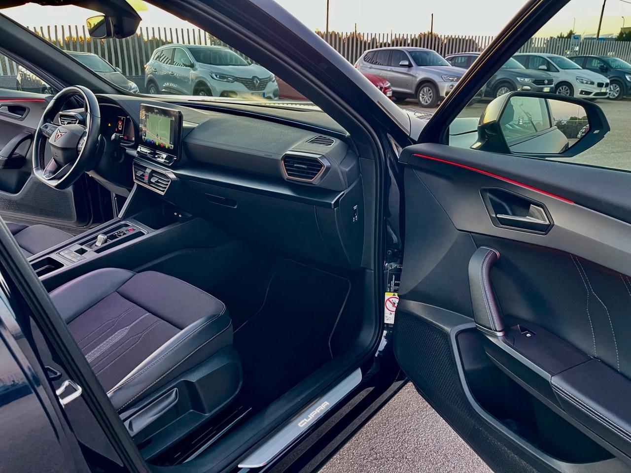CUPRA FORMENTOR 2.0 TDI DSG 150CV 4DRIVE MY22