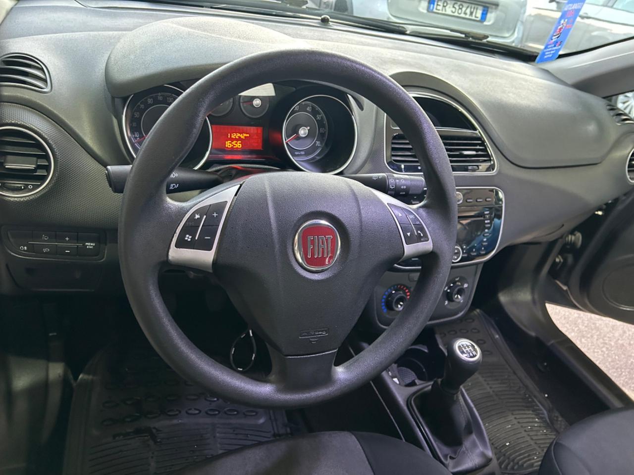 Fiat Punto 1.3 MJT II S&S 85 CV 5 porte ECO Lounge