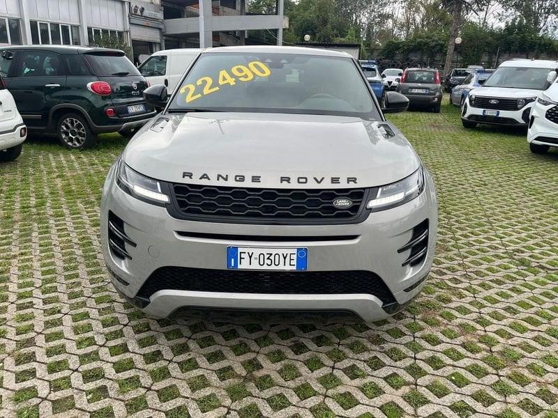 Land Rover RR Evoque Range Rover Evoque 2.0 I4 200 CV AWD Auto R-Dynamic