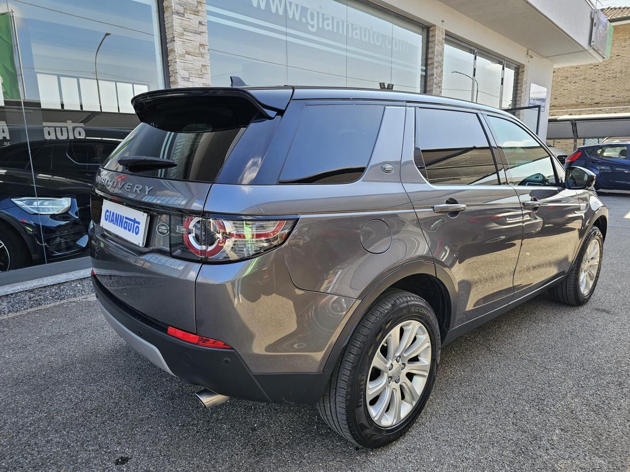 Land Rover Discovery Sport 2.0 TD4 150 CV HSE Luxury 7 POSTI