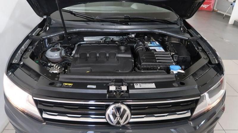 Volkswagen Tiguan Tiguan 2.0 TDI SCR DSG Business BlueMotion Technology