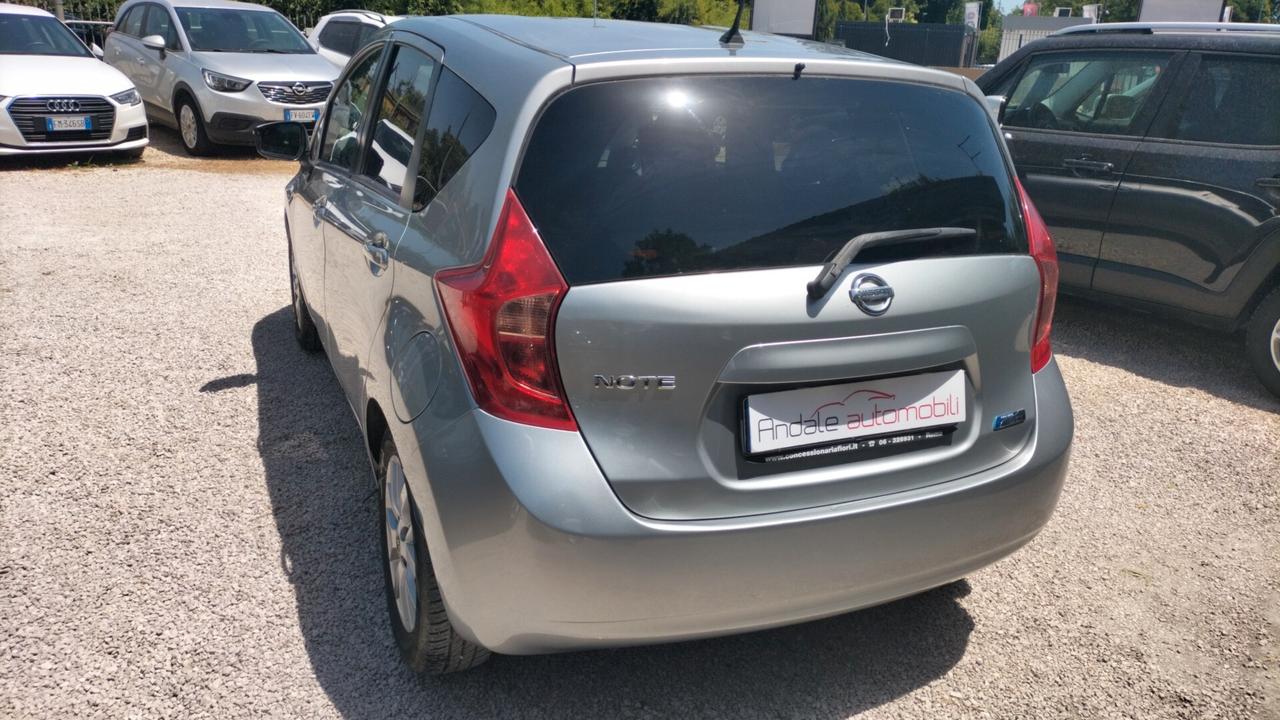 Nissan Note 1.5 dCi Tekna FULL OPTIONAL