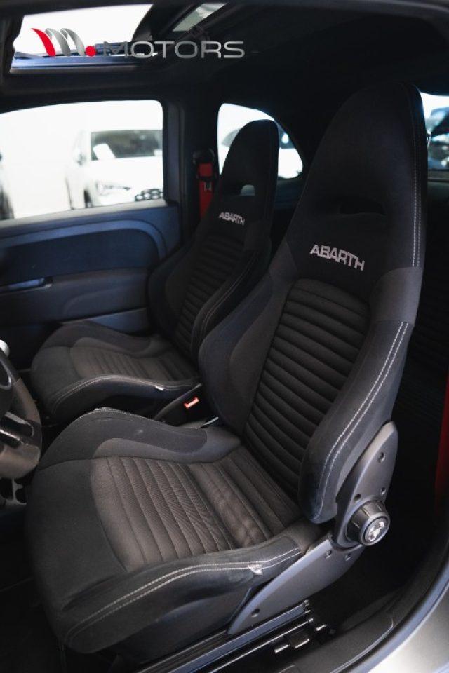 ABARTH 595 1.4 Turbo T-Jet 180 CV Competizione