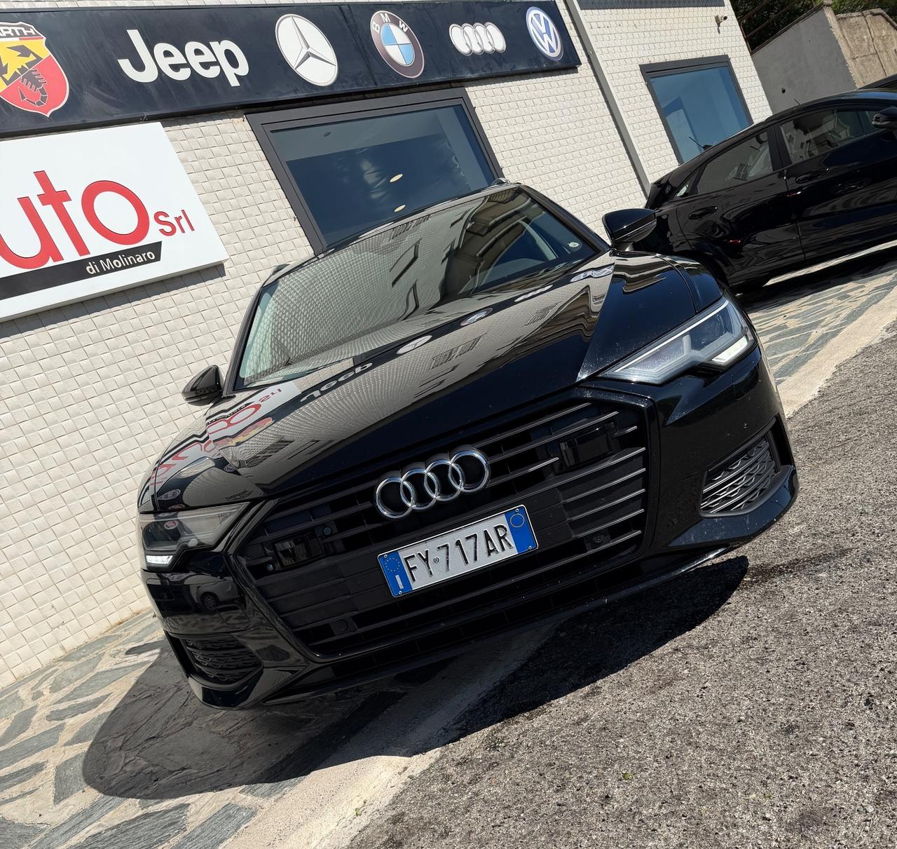 Audi A6 Avant 40 2.0 TDI S tronic Sport