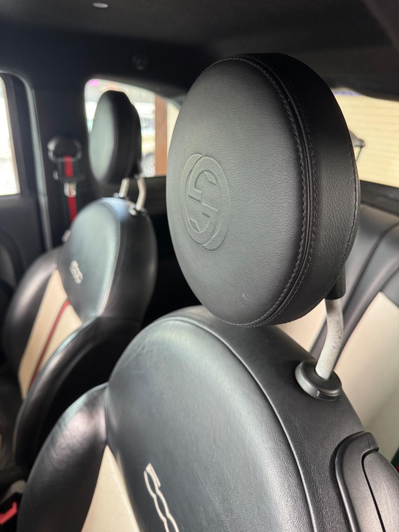 Fiat 500 1.2 by Gucci