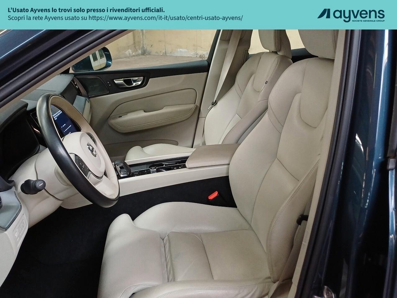 Volvo XC 60 XC60 T6 Recharge Plug-in Hybrid AWD Inscription Expression