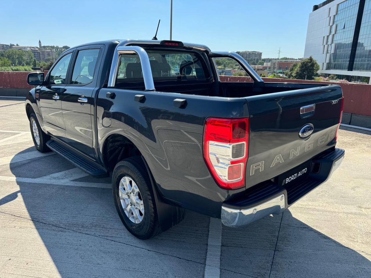 Ford Ranger 2.0 ECOBLUE DC XLT UNIPRO!!