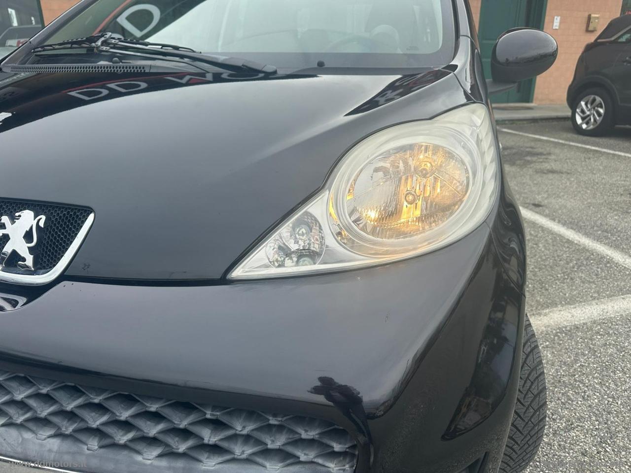 PEUGEOT 107 1.0 68 CV 3p. Desir *NEOPATENTATI*