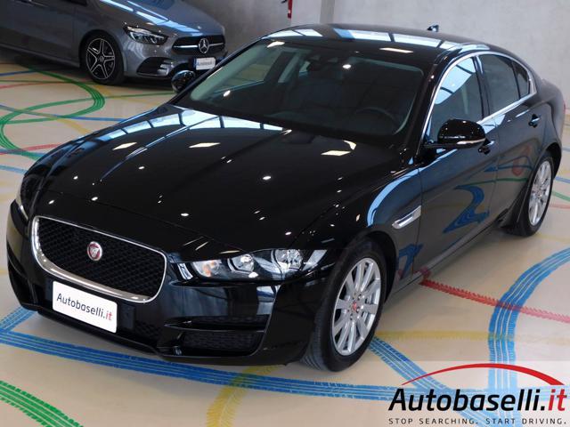 JAGUAR XE 2.0 D TURBO 180CV AUTOMATICA PRESTIGE