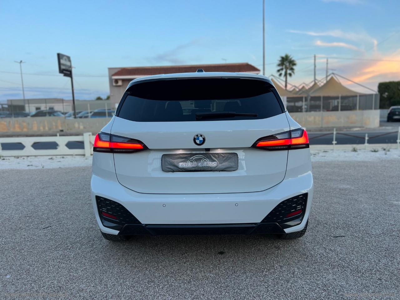 BMW 218d Active Tourer Msport