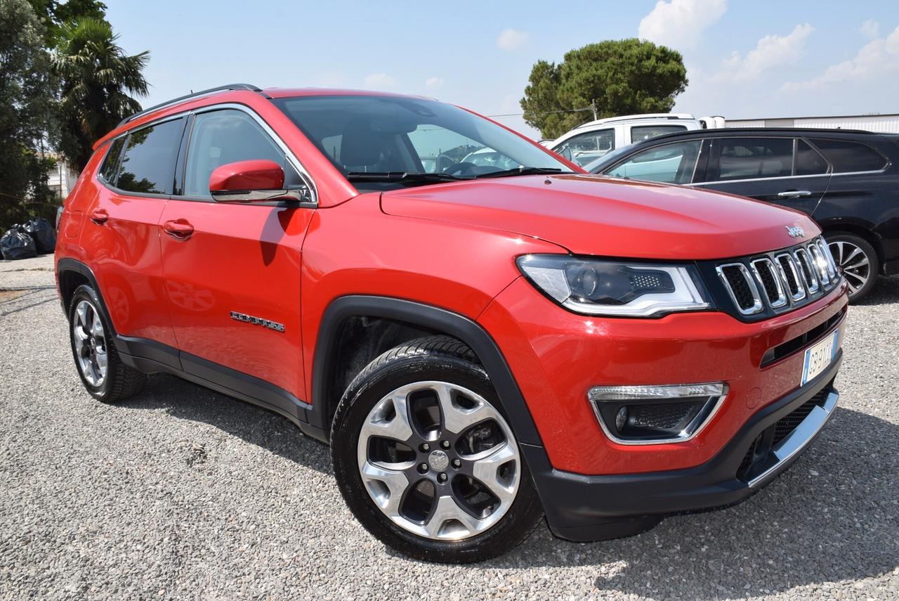 Jeep Compass 1.6MJT II 2WD FULL OPT. Limited IVA DETR.