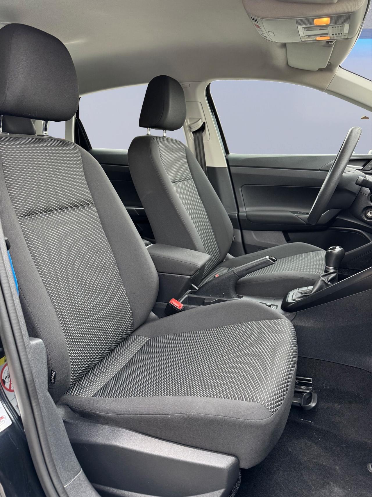 Volkswagen Polo 1.0 TGI 5p. Trendline BlueMotion Technology