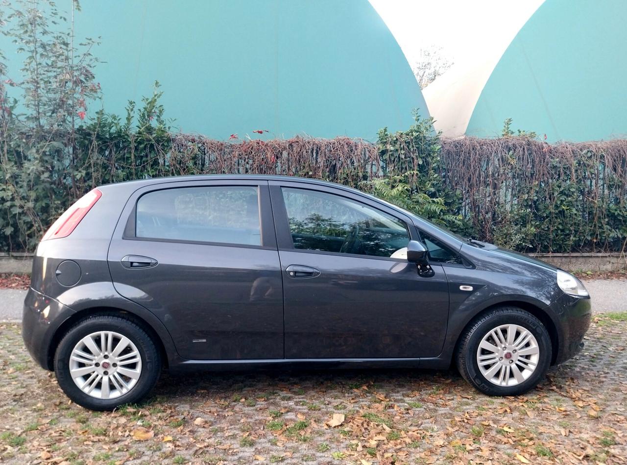 Fiat Grande Punto 1.2 5 porte Dynamic GPL