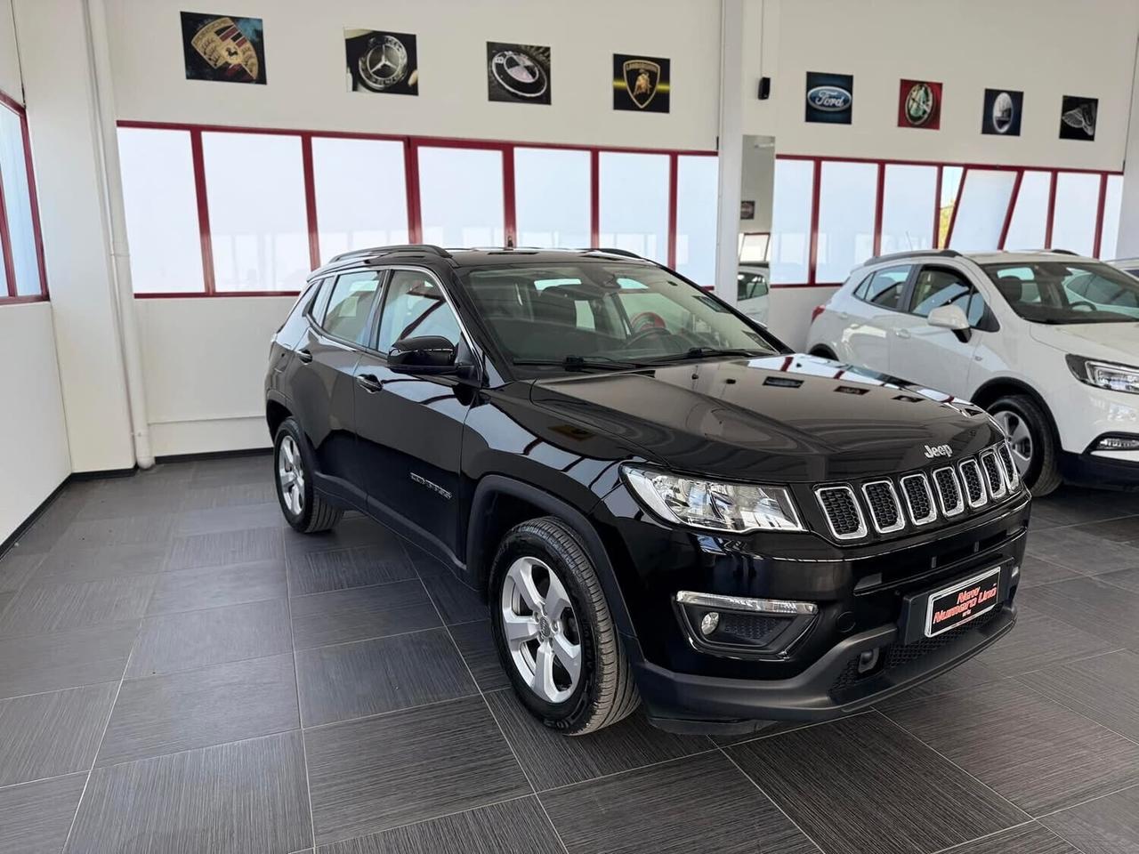Jeep Compass 1.6Mjt 120cv 2WD Limited 2017