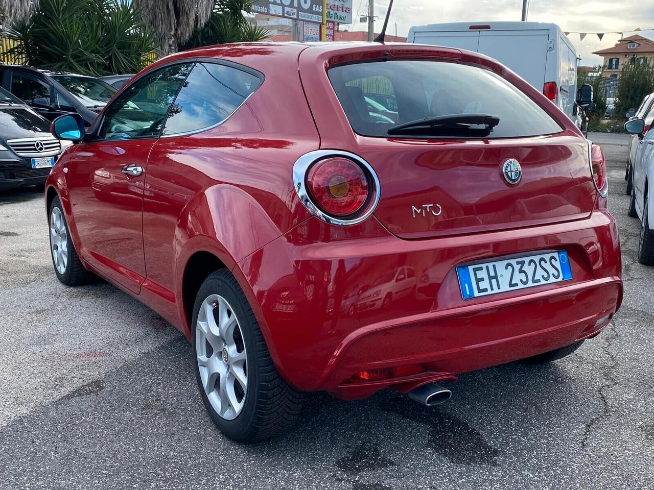 Alfa Romeo MiTo 1300 Multijet 95CV