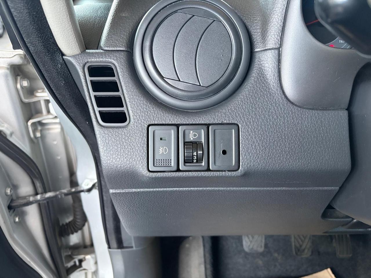 Fiat Sedici 2.0 MJT 16V DPF 4x2 Emotion