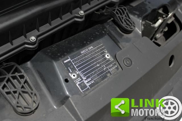 IVECO Isotermico gruppo frigo prezzo + IVA DAILY 35S16