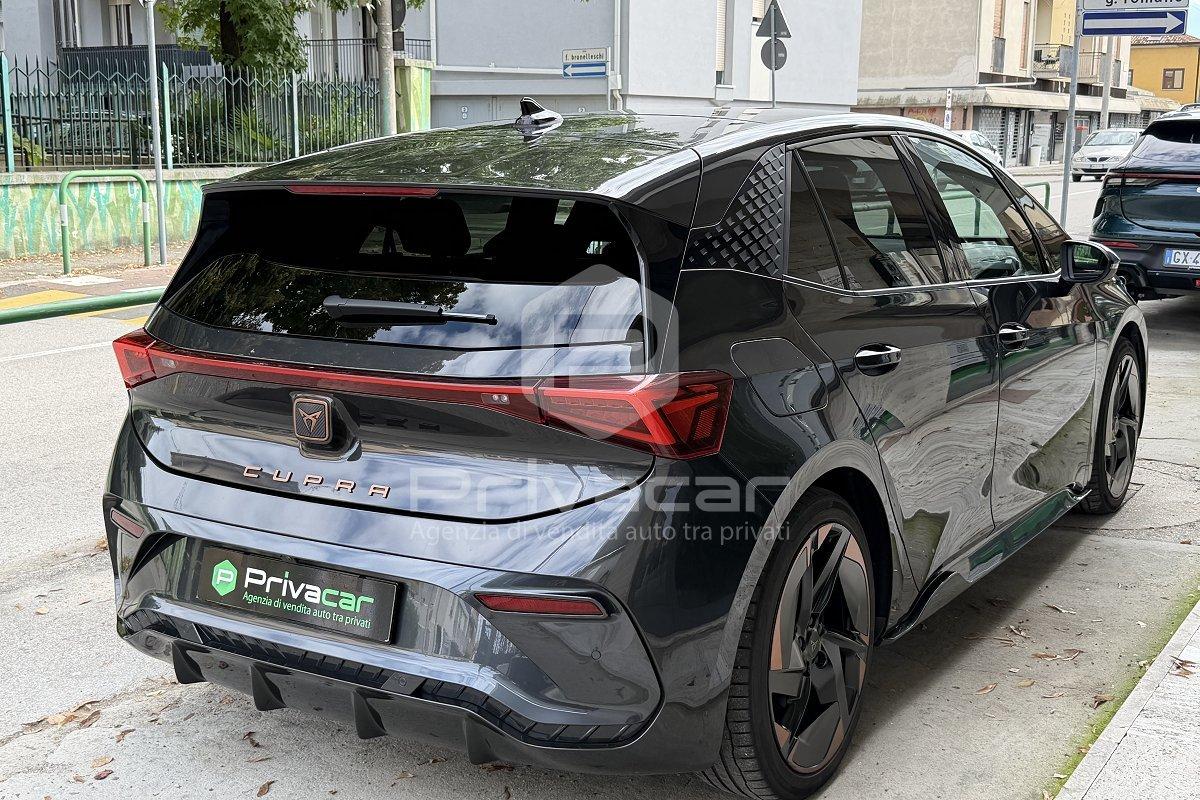 CUPRA Born 58kWh 204 CV
