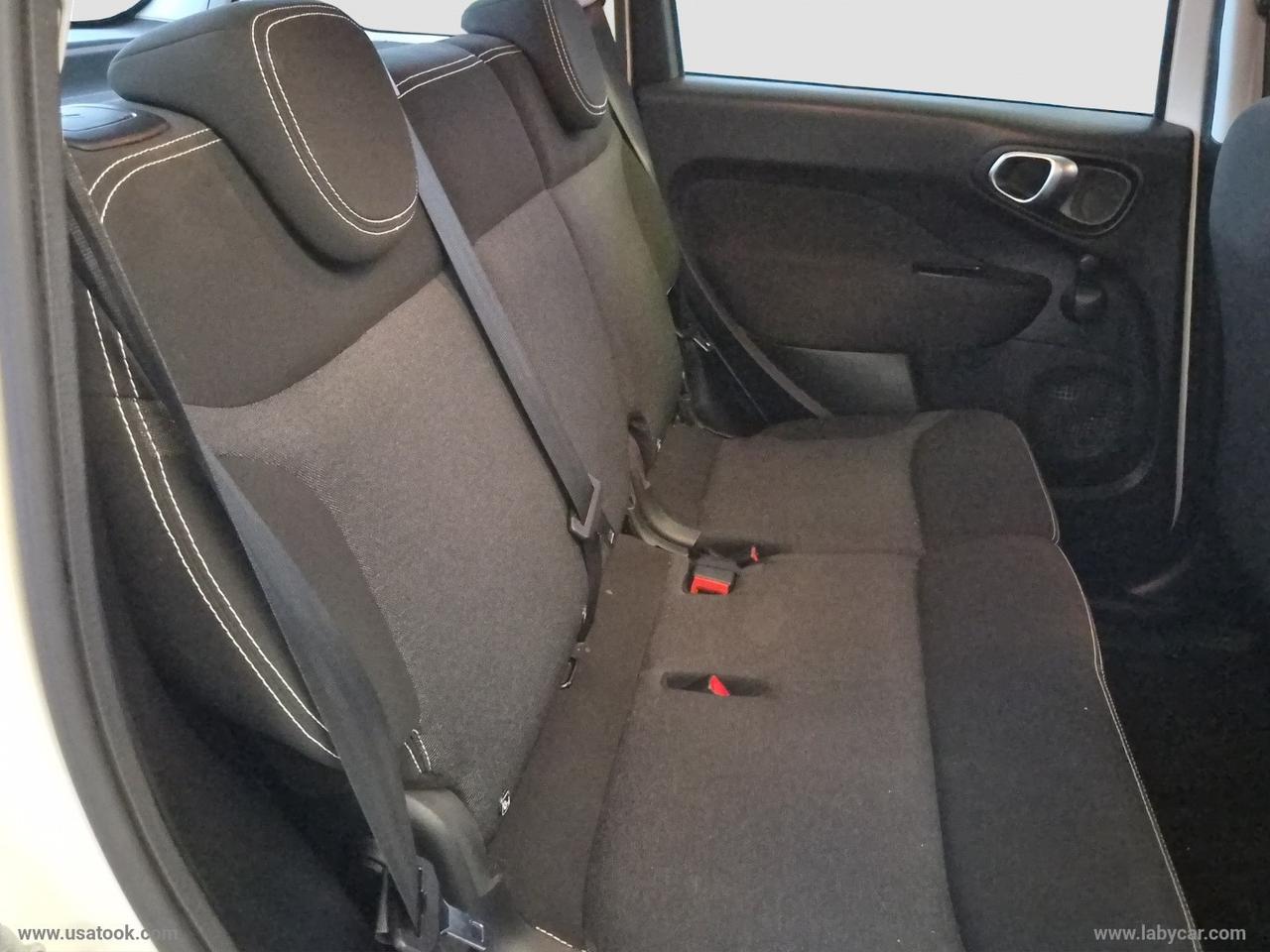FIAT 500L 1.3 MJT 95 CV Lounge DIESEL EURO 6 - OK NEOPATENTATI