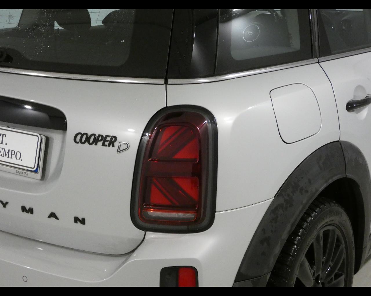 MINI Mini Countrym.(F60) - Mini 2.0 Cooper D Classic Countryman